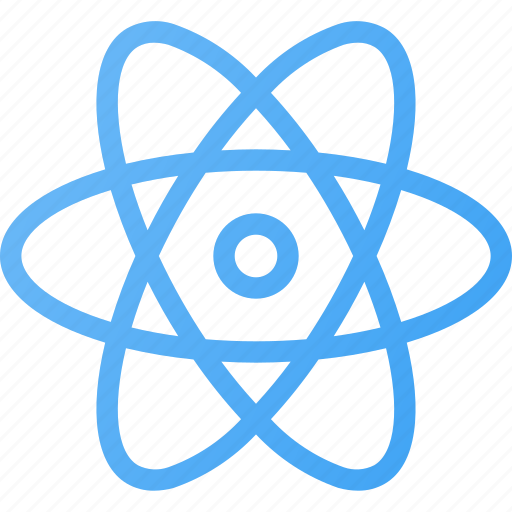 react logo